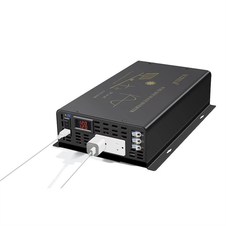Inverter with Wireless Remote Inverter with Wireless Remote