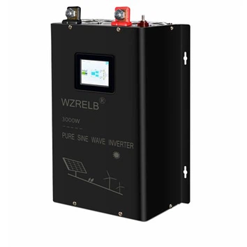 24V/48VDC 분할 위상 인버터 120V/240VAC