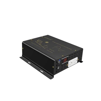 USB 포트가 있는 차량용 전원 인버터
