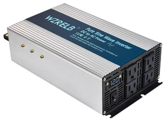 1500W 순수한 사인파 인버터